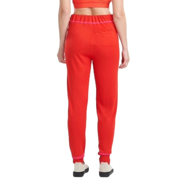 Josie Natori Sweater Knit Joggers - Picture 3 of 5